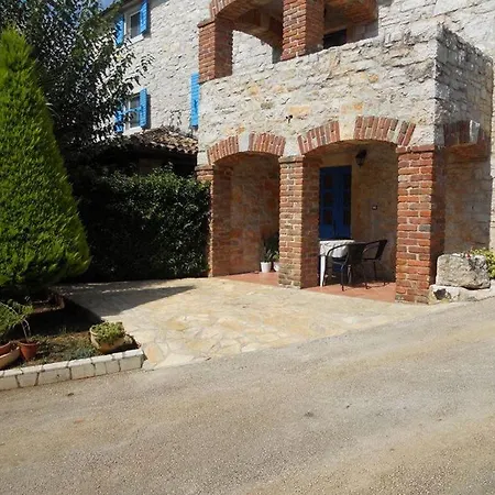 別荘 Holiday House With A Parking Space Kirmenjak, - 16515 ポレッチ